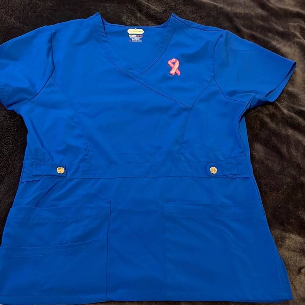 Nurse scrubs  size: XS, M,L Zoe Cloe, Reina, scrub aid, Ultimate